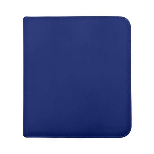 ULTRA PRO Binder - 12 pocket Zippered PRO Binder - Blue - Gametraders Modbury Heights