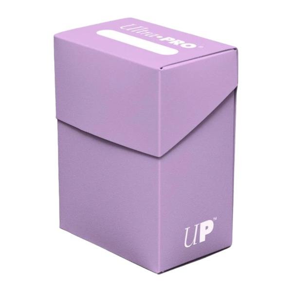 Ultra Pro - Deck Box Lilac - Gametraders Modbury Heights