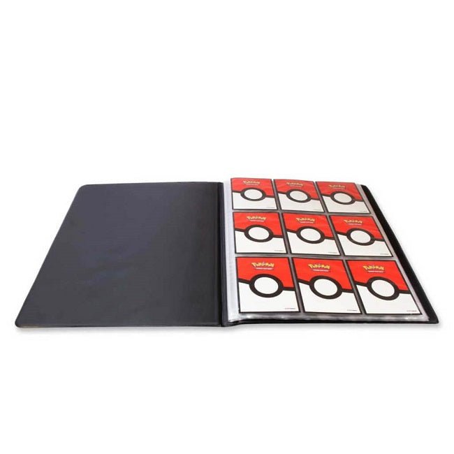ULTRA PRO Pokemon - Portfolio 9PKT Scarlet & Violet 8.5 Prismatic Evolutions - Gametraders Modbury Heights
