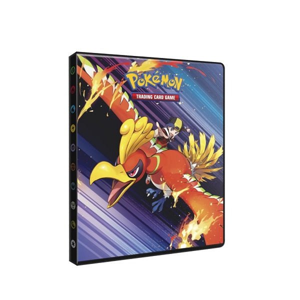 Ultra Pro POKEMON TCG - Portfolio 4PKT Destined Rivals - Gametraders Modbury Heights