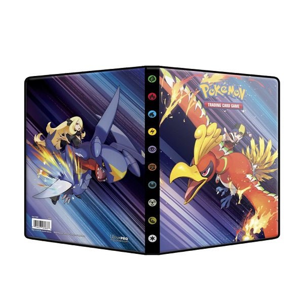 Ultra Pro POKEMON TCG - Portfolio 4PKT Destined Rivals - Gametraders Modbury Heights