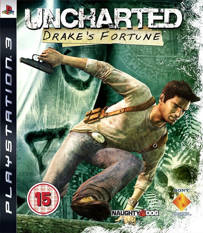 Uncharted: Drake's Fortune PS3 - Gametraders Modbury Heights