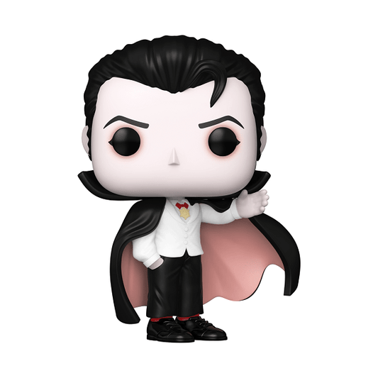 Universal Monsters - Dracula (Retro Anime) Pop! Vinyl - Gametraders Modbury Heights