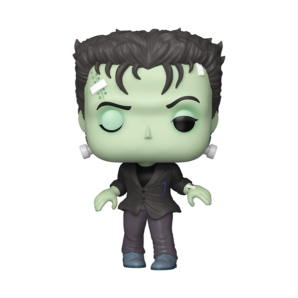 Universal Monsters - Frankenstein (Retro Anime) Pop! Vinyl - Gametraders Modbury Heights