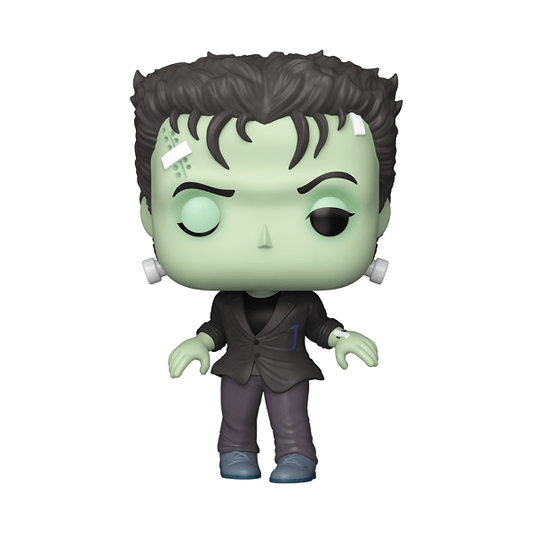 Universal Monsters - Frankenstein (Retro Anime) Pop! Vinyl - Gametraders Modbury Heights