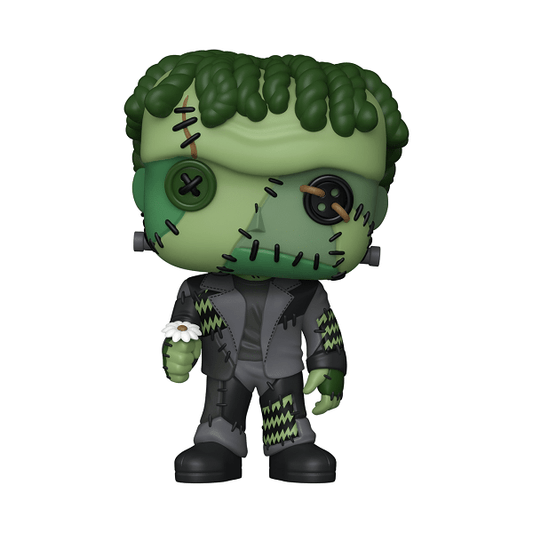 Universal Monsters - Frankenstein's Monster Patchwork Pop! Vinyl - Gametraders Modbury Heights