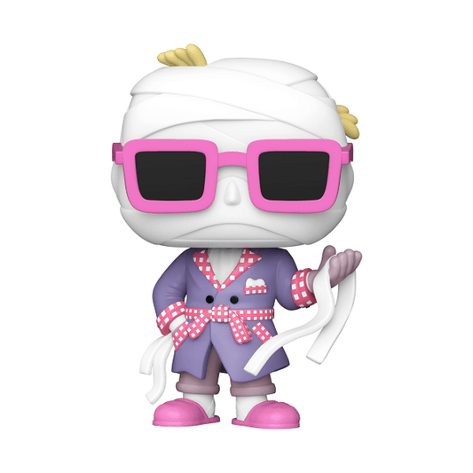 Universal Monsters - Invisible Man (Retro Anime) Pop! Vinyl - Gametraders Modbury Heights
