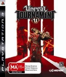 Unreal Tournament 3 PS3 - Gametraders Modbury Heights