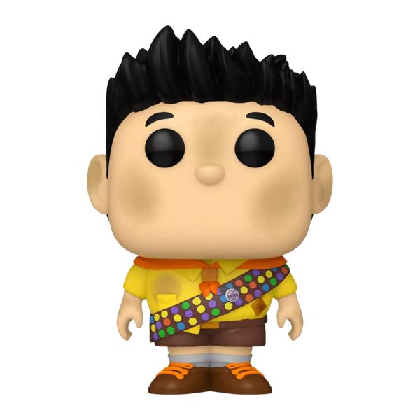 Up (2009) - Russel w/Sash Pop! Vinyl - Gametraders Modbury Heights