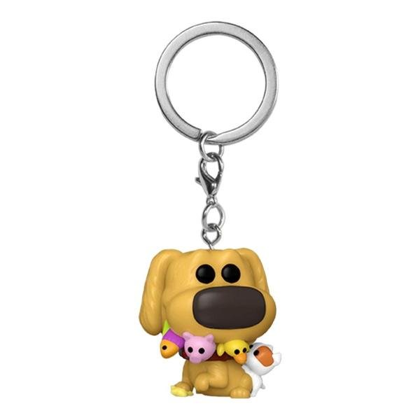 Up - Dug with toys US Exclusive Pop! Vinyl Keychain - Gametraders Modbury Heights