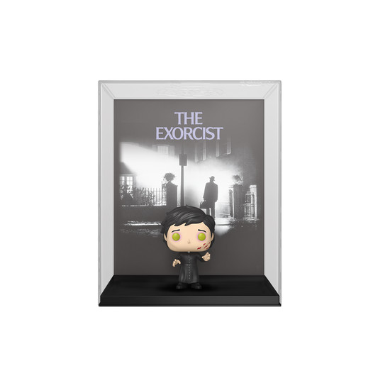 *Pre-order* The Exorcist - Father Karras Pop! Vinyl Cover (ETA December)