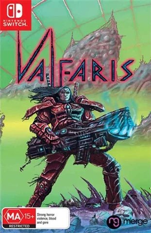 Valfaris SWITCH - Gametraders Modbury Heights