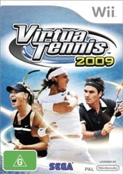 Virtua Tennis 2009 Wii - Gametraders Modbury Heights
