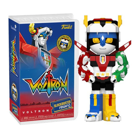 Voltron (1984) - Voltron Rewind Figure - Gametraders Modbury Heights