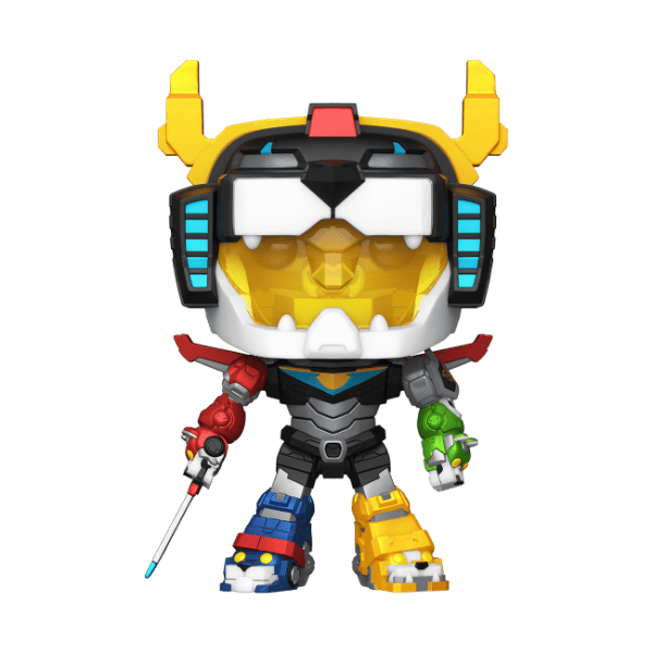 Voltron - Shiro w/Voltron Bitty Pop! Vinyl Bots - Gametraders Modbury Heights