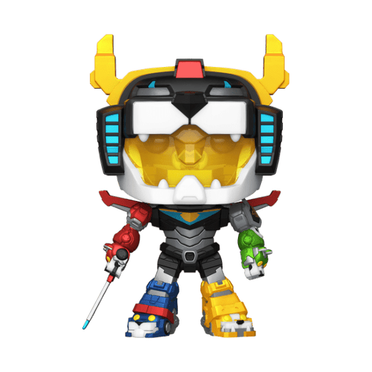 Voltron - Shiro w/Voltron Bitty Pop! Vinyl Bots - Gametraders Modbury Heights