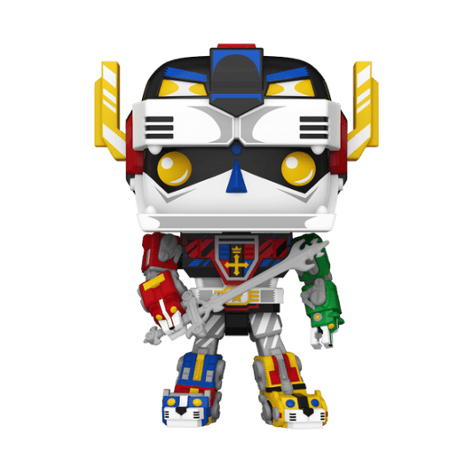 Voltron - Voltron Retro 6" Pop! Vinyl - Gametraders Modbury Heights