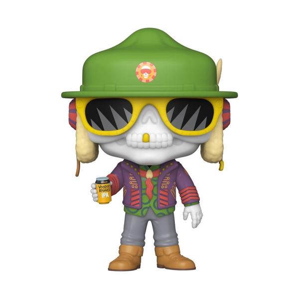 Voodoo Ranger - Voodoo Ranger Pop! Vinyl - Gametraders Modbury Heights