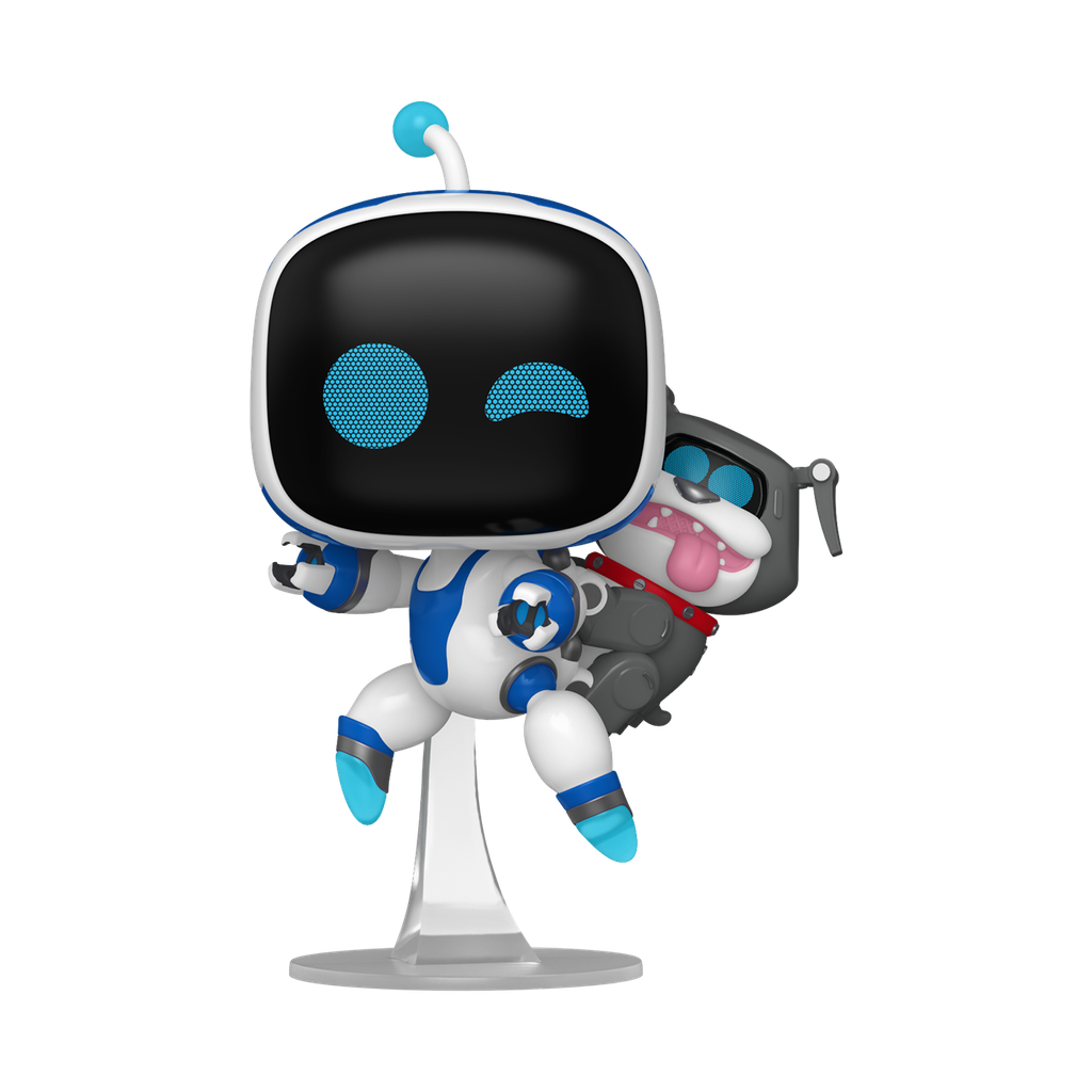 *Pre-order* Astro Bot - Astro w/Barkster Pop! Vinyl (ETA August)