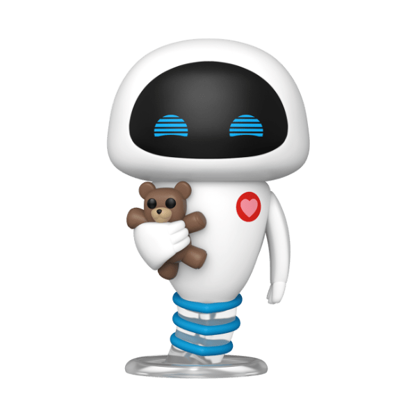 Wall - E - Eve Valentine Pop! Vinyl - Gametraders Modbury Heights