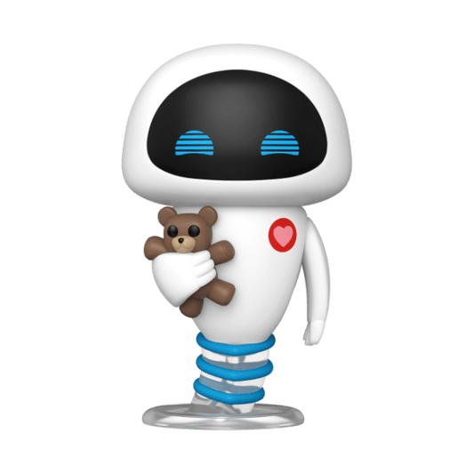 Wall - E - Eve Valentine Pop! Vinyl - Gametraders Modbury Heights