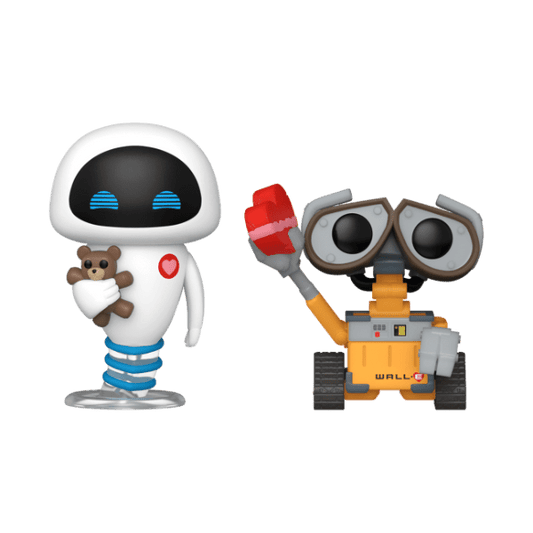 Wall - E - Valentines Pocket Pop! Vinyl 2PK - Gametraders Modbury Heights