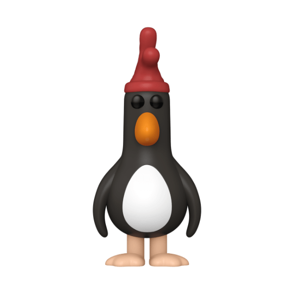 Wallace & Gromit (2024 Movie) - Feathers McGraw Pop! Vinyl - Gametraders Modbury Heights