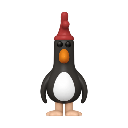 Wallace & Gromit (2024 Movie) - Feathers McGraw Pop! Vinyl - Gametraders Modbury Heights