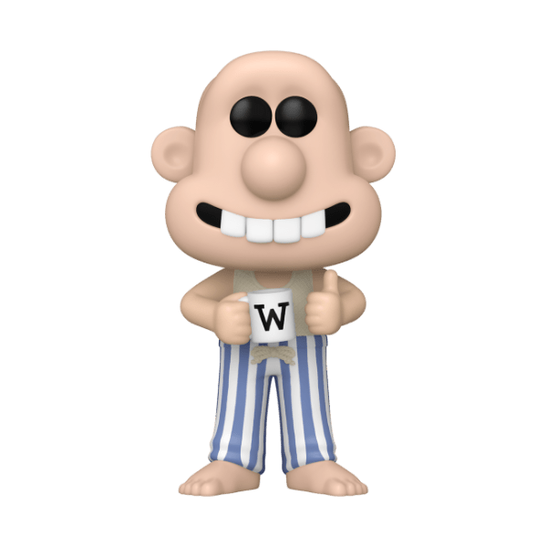 Wallace & Gromit (2024 Movie) - Gromit Pop! Vinyl - Gametraders Modbury Heights
