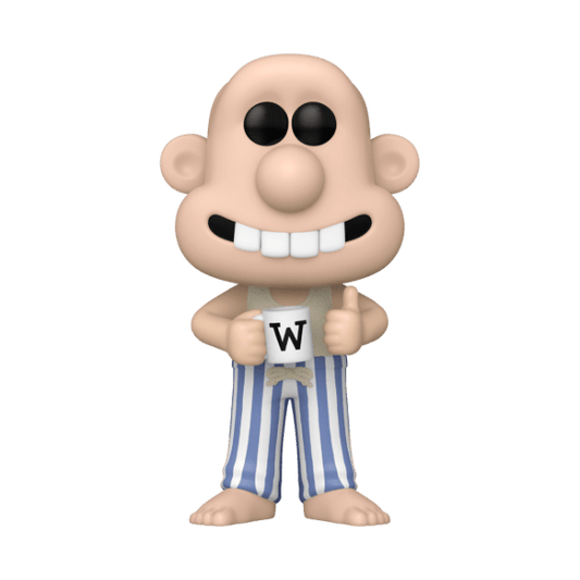 Wallace & Gromit (2024 Movie) - Gromit Pop! Vinyl - Gametraders Modbury Heights