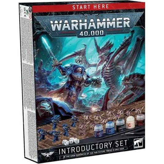 Warhammer 40K - Introductory Set - Gametraders Modbury Heights