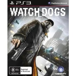 Watch Dogs PS3 - Gametraders Modbury Heights