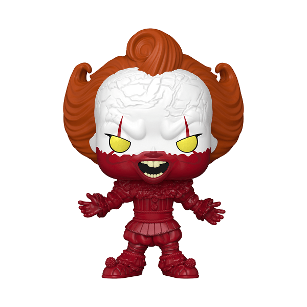 Welcome to Derry - Bloody Pennywise Pop! Vinyl - Gametraders Modbury Heights