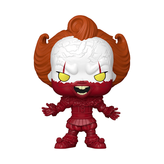Welcome to Derry - Bloody Pennywise Pop! Vinyl - Gametraders Modbury Heights