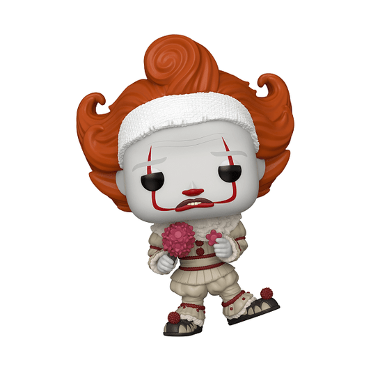 Welcome to Derry - Bob Gray as Pennywise Pop! Vinyl - Gametraders Modbury Heights