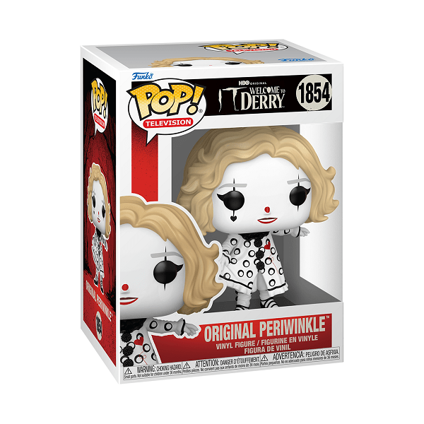 Welcome to Derry - Original Periwinkle Pop! Vinyl - Gametraders Modbury Heights