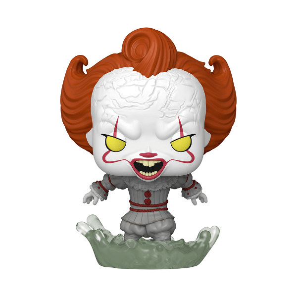 Welcome to Derry - Pennywise Running Pop! Vinyl - Gametraders Modbury Heights
