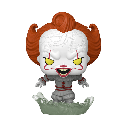 Welcome to Derry - Pennywise Running Pop! Vinyl - Gametraders Modbury Heights