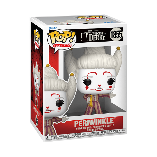 Welcome to Derry - Periwinkle Pop! Vinyl - Gametraders Modbury Heights