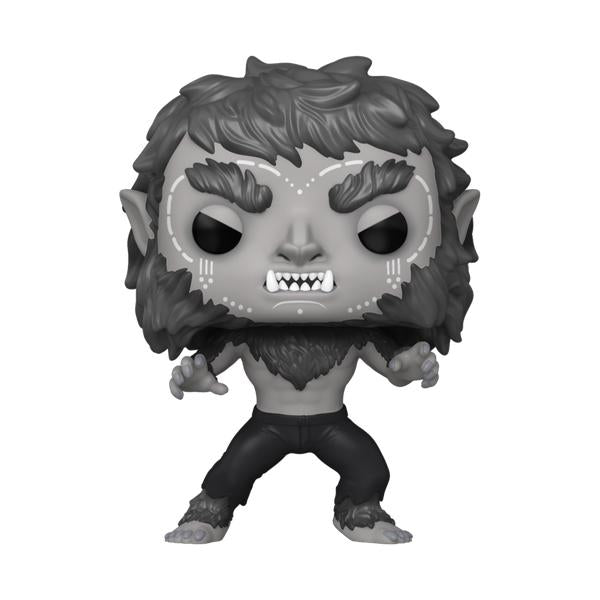 Werewolf by Night - Werewolf Pop! Vinyl - Gametraders Modbury Heights