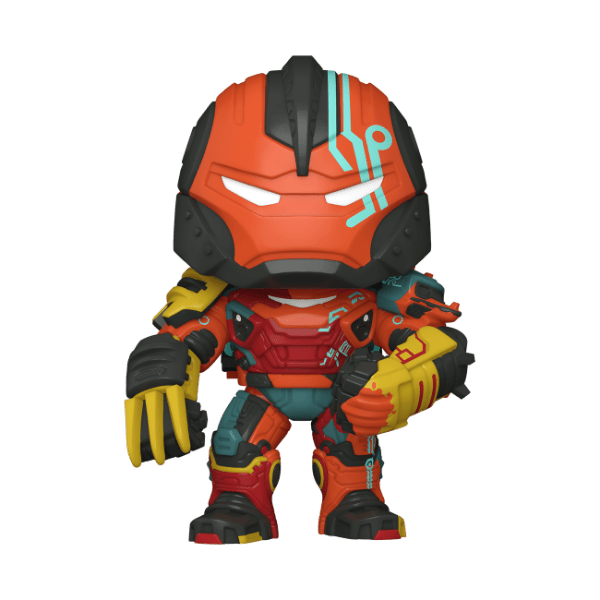 What If - Sakaarian Iron Man 6" Pop! Vinyl - Gametraders Modbury Heights