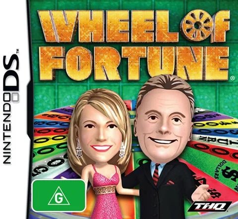 Wheel Of Fortune DS - Gametraders Modbury Heights