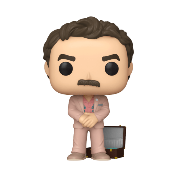 White Lotus - Armond w/Suitcase Pop! Vinyl - Gametraders Modbury Heights