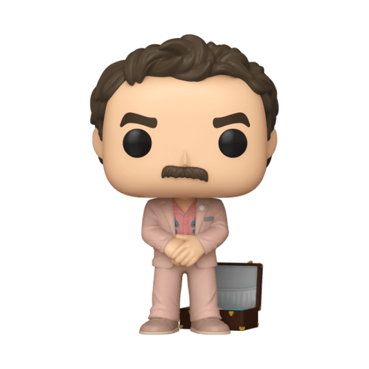 White Lotus - Armond w/Suitcase Pop! Vinyl - Gametraders Modbury Heights