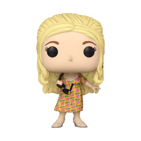 White Lotus - Tanya McQuoid Pop! Vinyl - Gametraders Modbury Heights