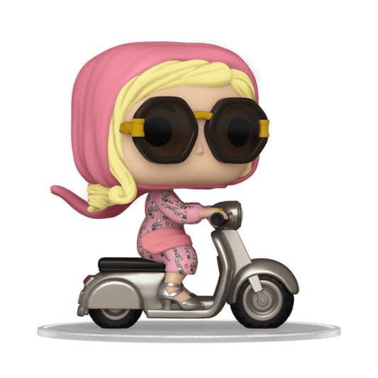 White Lotus - Tanya on Scooter Pop! Vinyl Ride - Gametraders Modbury Heights