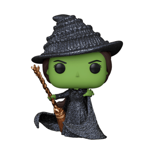 Wicked (2024) - Elphaba GL EXC Pop! Vinyl - Gametraders Modbury Heights
