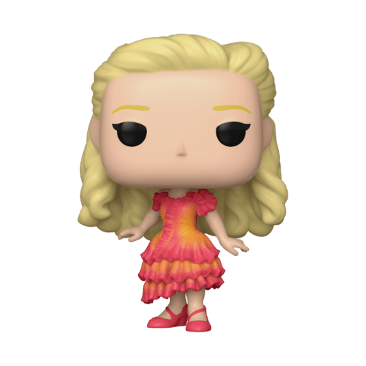 Wicked (2024) - Glinda in Red Dress Pop! Vinyl - Gametraders Modbury Heights