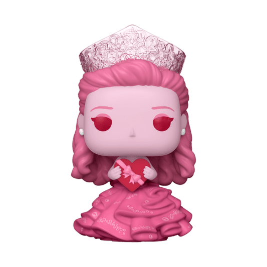 Wicked (2024) - Glinda (Valentine) Pop! Vinyl - Gametraders Modbury Heights