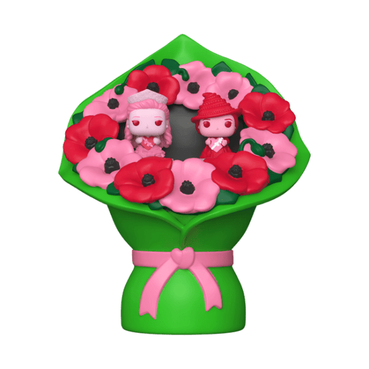 Wicked (2024) - Valentines Bitty Pop! Vinyl Bouquet 2PK - Gametraders Modbury Heights